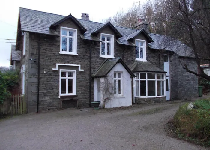Landing Cottage Guest House