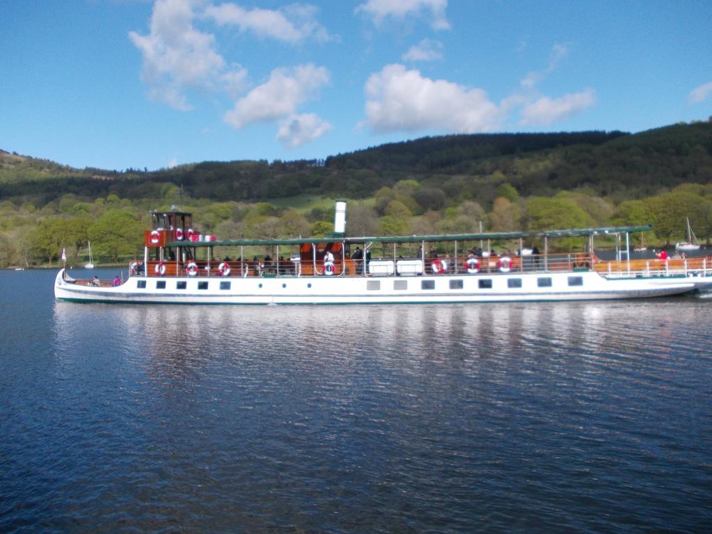 Landing Guest house Newby Bridge