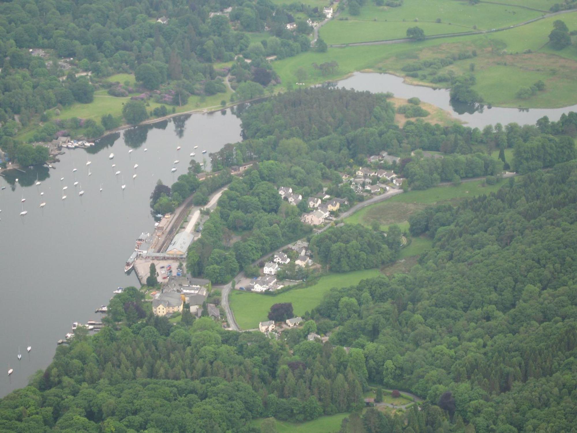 Guest house Landing Newby Bridge